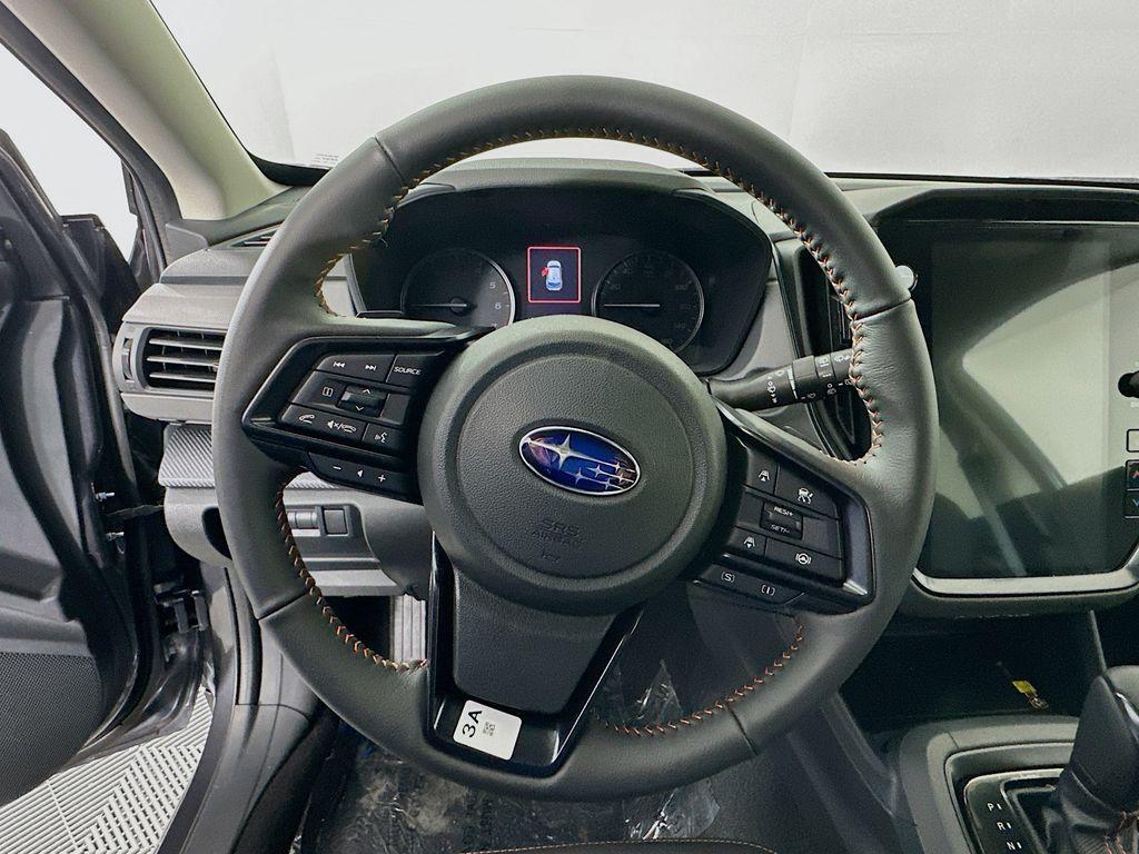 new 2025 Subaru Crosstrek car, priced at $33,721