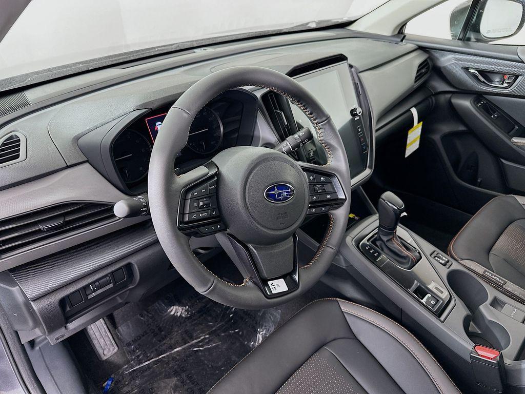 new 2025 Subaru Crosstrek car, priced at $33,721