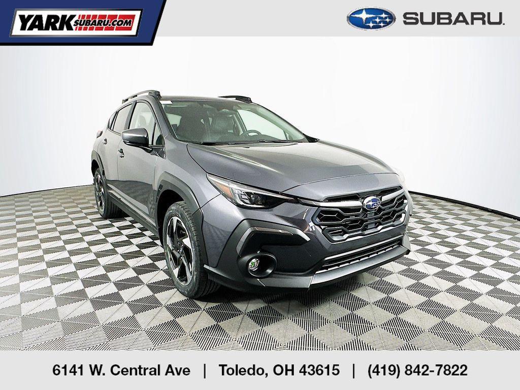 new 2025 Subaru Crosstrek car, priced at $33,721