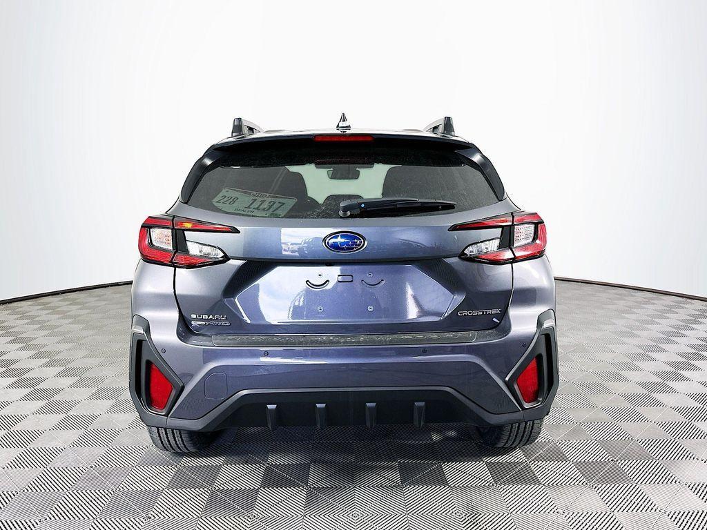 new 2025 Subaru Crosstrek car, priced at $33,721