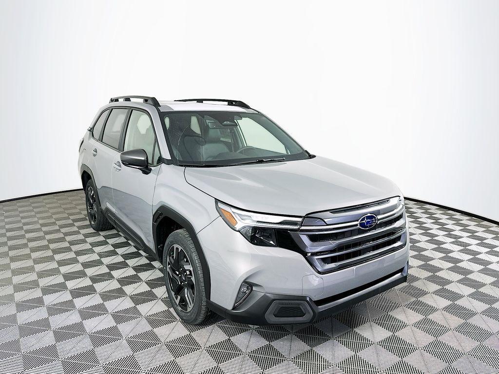 new 2025 Subaru Forester car, priced at $37,467