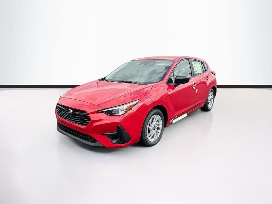 new 2024 Subaru Impreza car, priced at $24,266