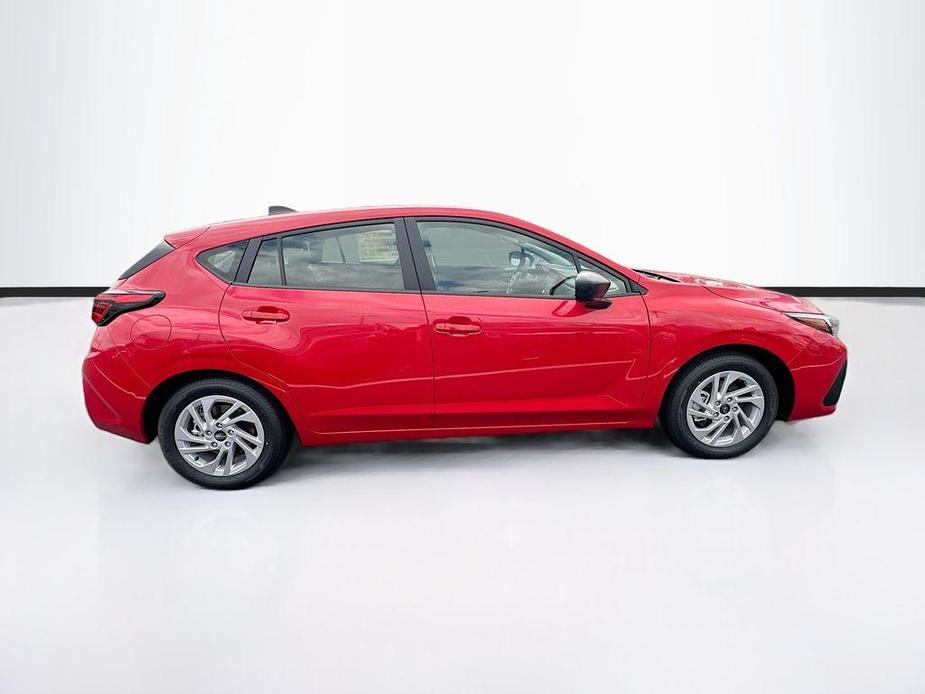 new 2024 Subaru Impreza car, priced at $24,266