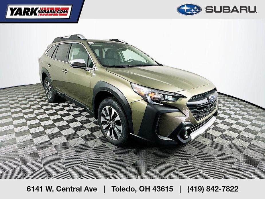 new 2025 Subaru Outback car, priced at $40,955