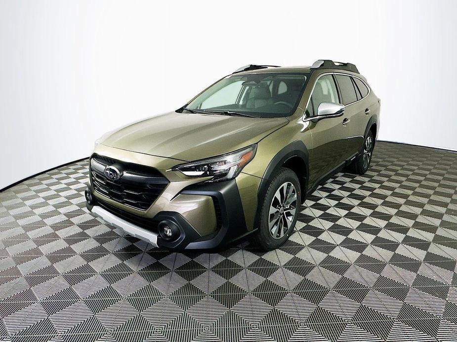 new 2025 Subaru Outback car, priced at $40,955