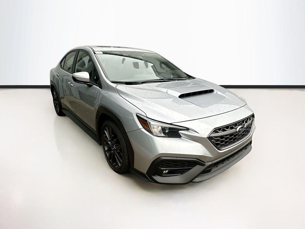 new 2024 Subaru WRX car, priced at $35,974