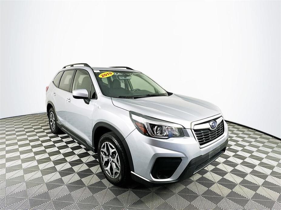 used 2019 Subaru Forester car, priced at $19,999