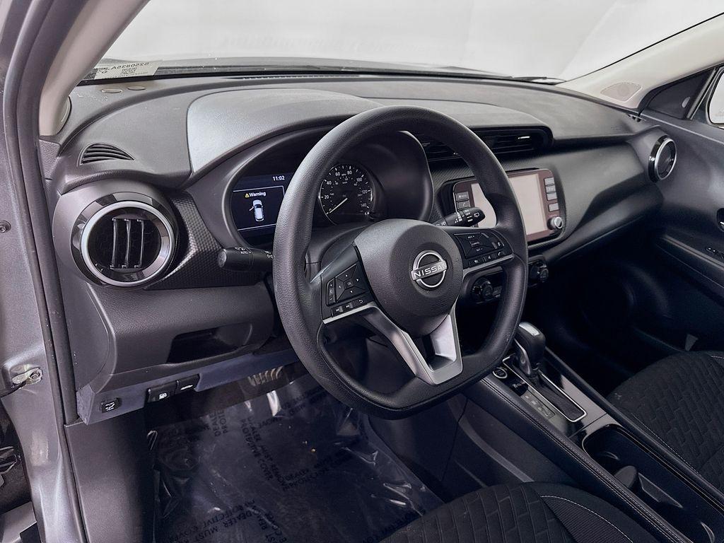 used 2022 Nissan Kicks car, priced at $17,988