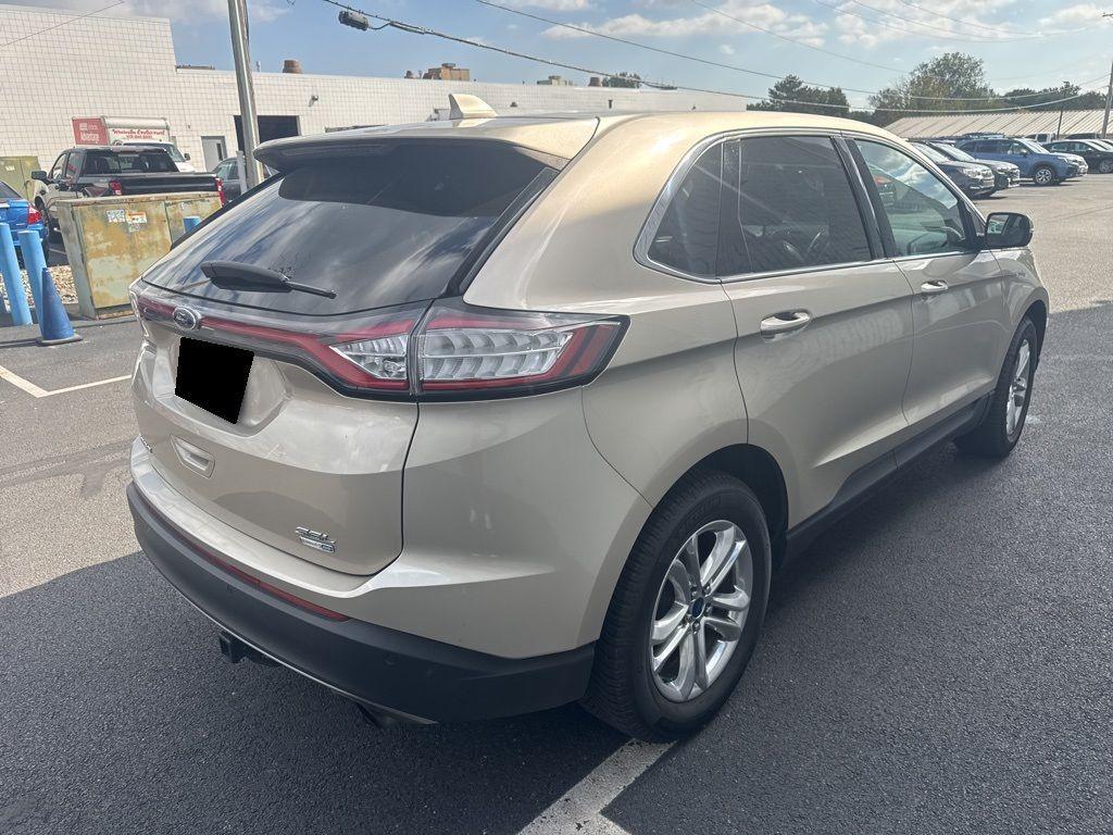 used 2017 Ford Edge car, priced at $12,990