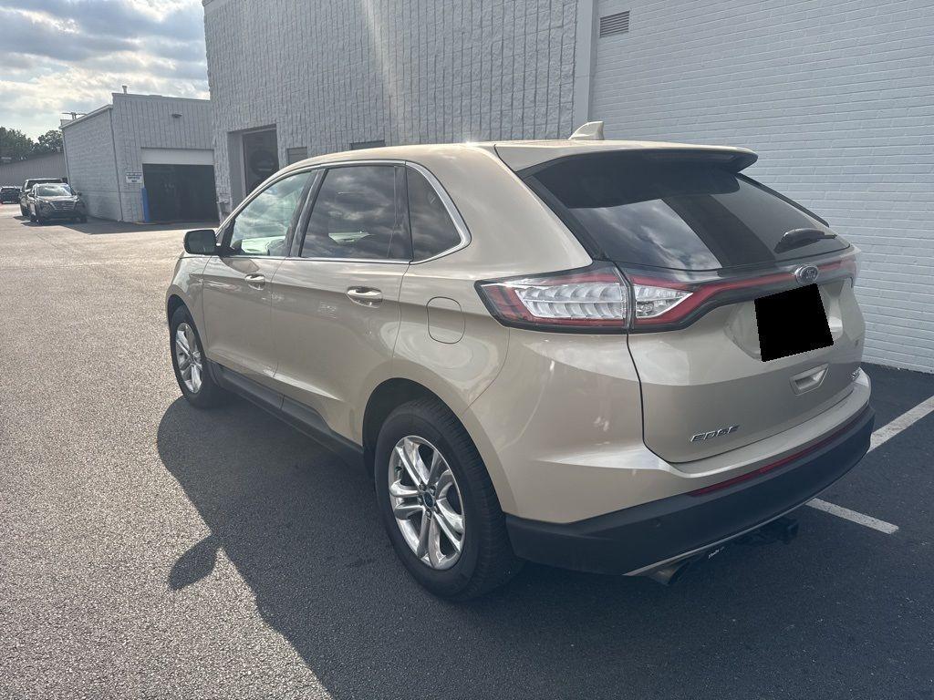 used 2017 Ford Edge car, priced at $12,990