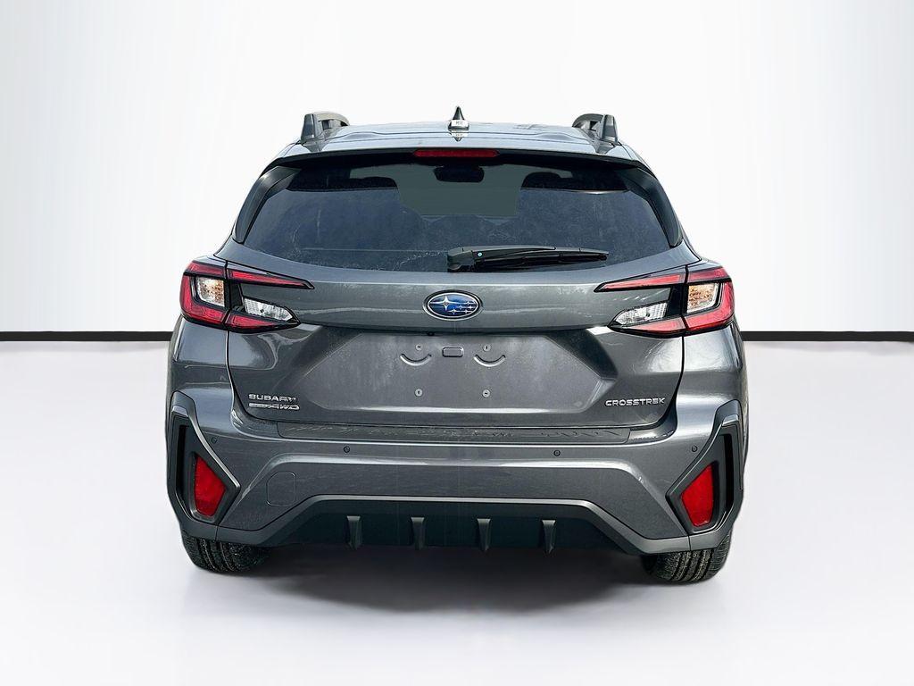 new 2025 Subaru Crosstrek car, priced at $35,747