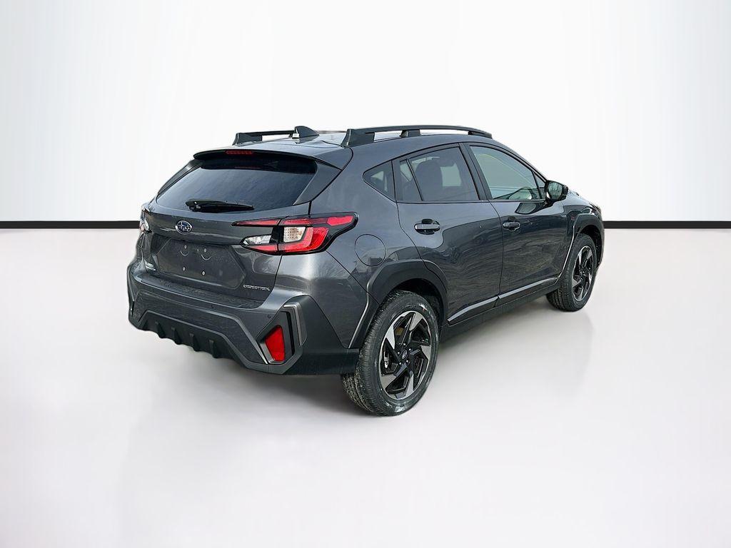 new 2025 Subaru Crosstrek car, priced at $35,747