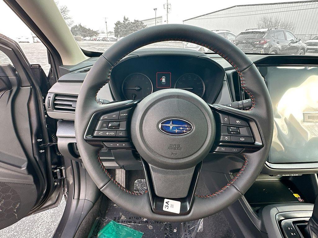 new 2025 Subaru Crosstrek car, priced at $35,747