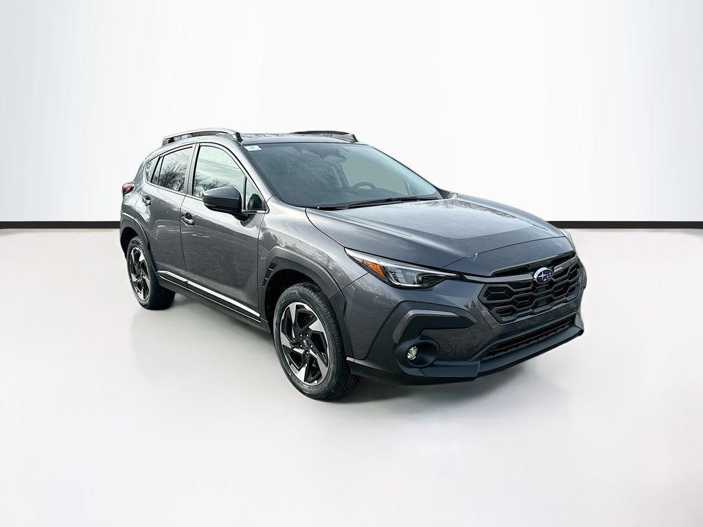 new 2025 Subaru Crosstrek car, priced at $35,747