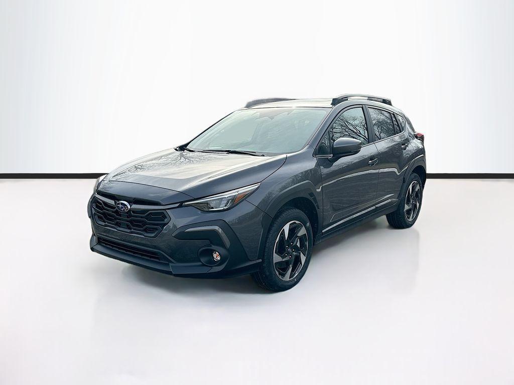 new 2025 Subaru Crosstrek car, priced at $35,747