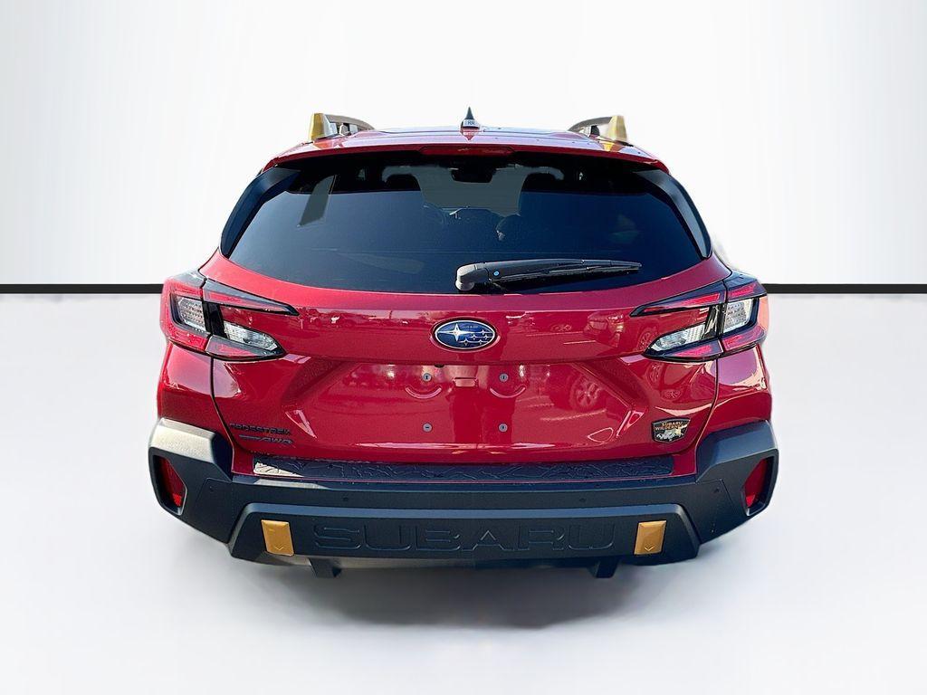 new 2025 Subaru Crosstrek car, priced at $37,047