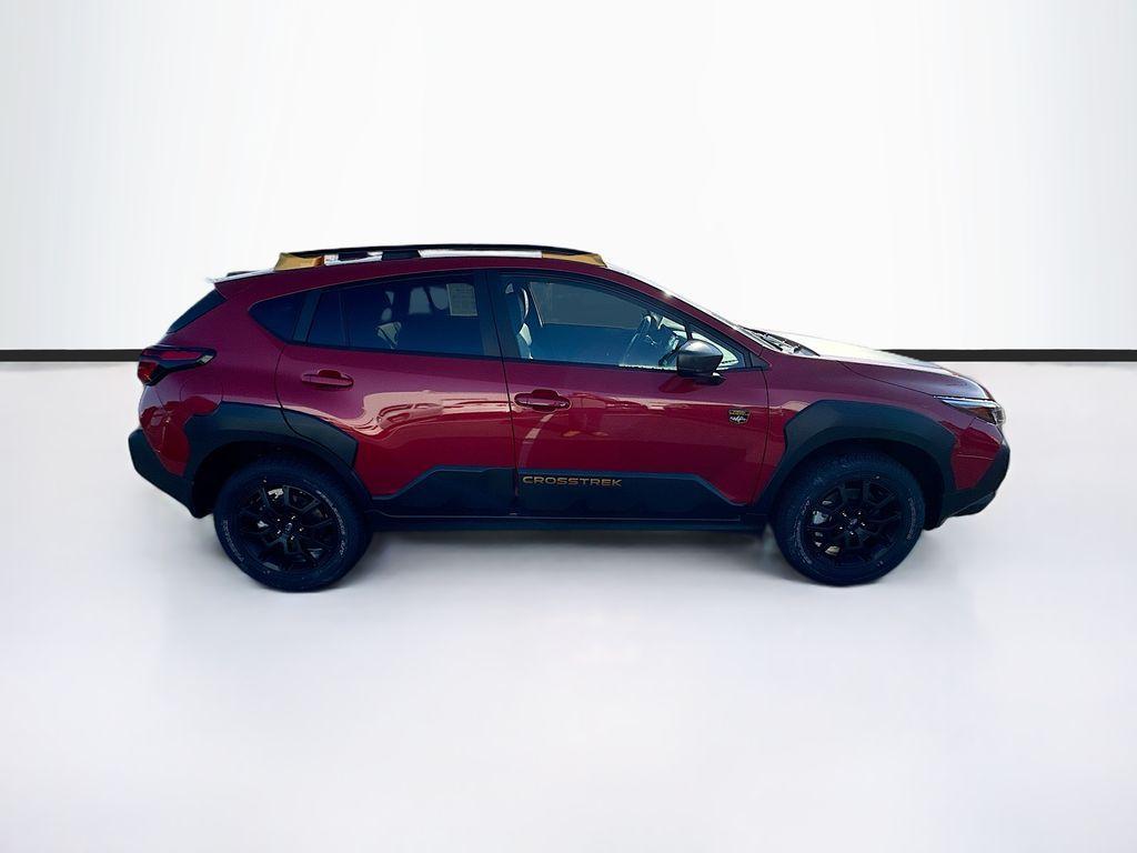 new 2025 Subaru Crosstrek car, priced at $37,047