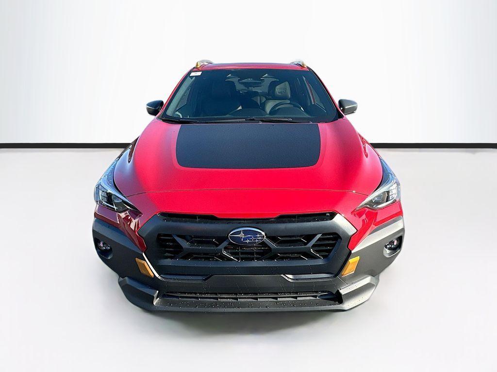 new 2025 Subaru Crosstrek car, priced at $37,047