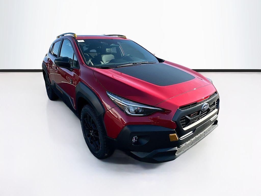 new 2025 Subaru Crosstrek car, priced at $37,047