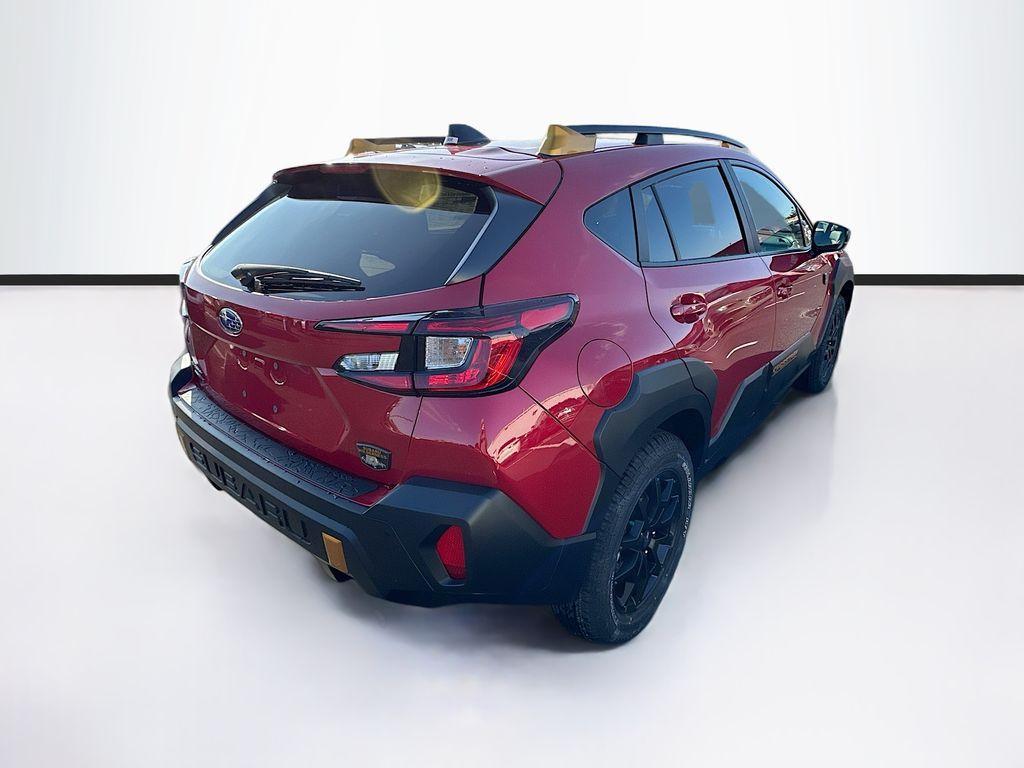 new 2025 Subaru Crosstrek car, priced at $37,047