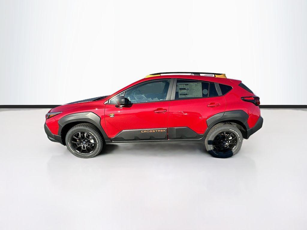 new 2025 Subaru Crosstrek car, priced at $37,047