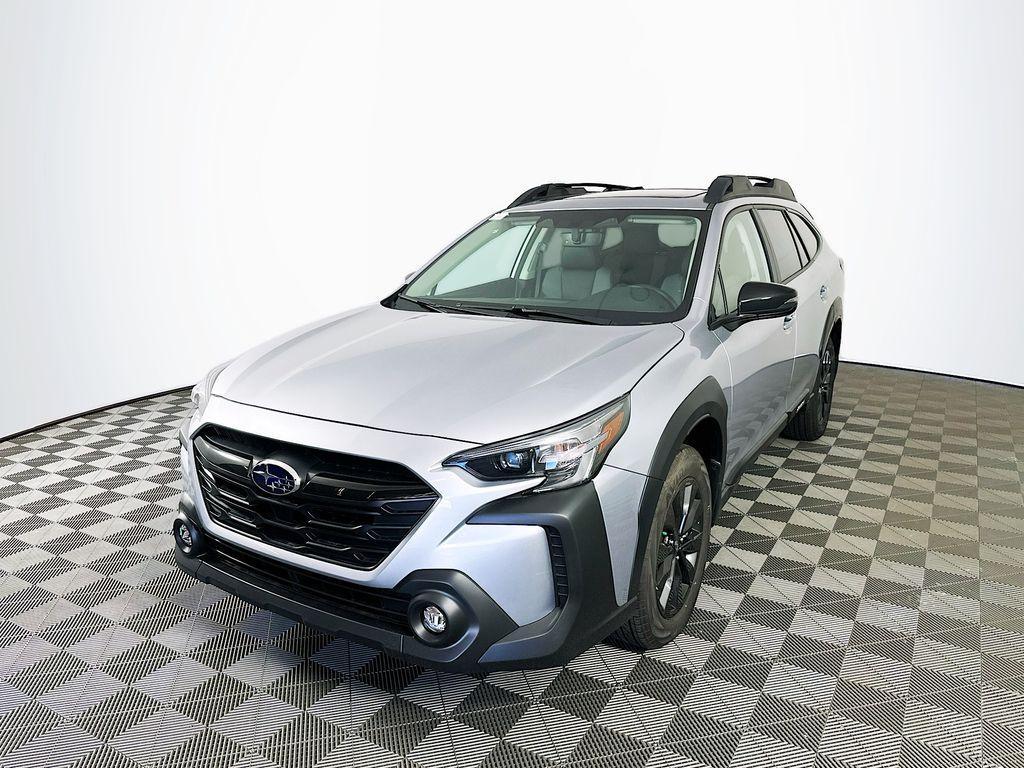 new 2025 Subaru Outback car, priced at $38,340