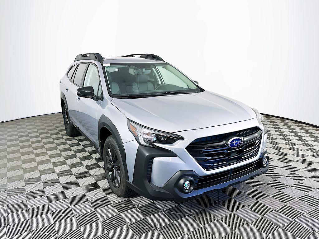 new 2025 Subaru Outback car, priced at $38,340