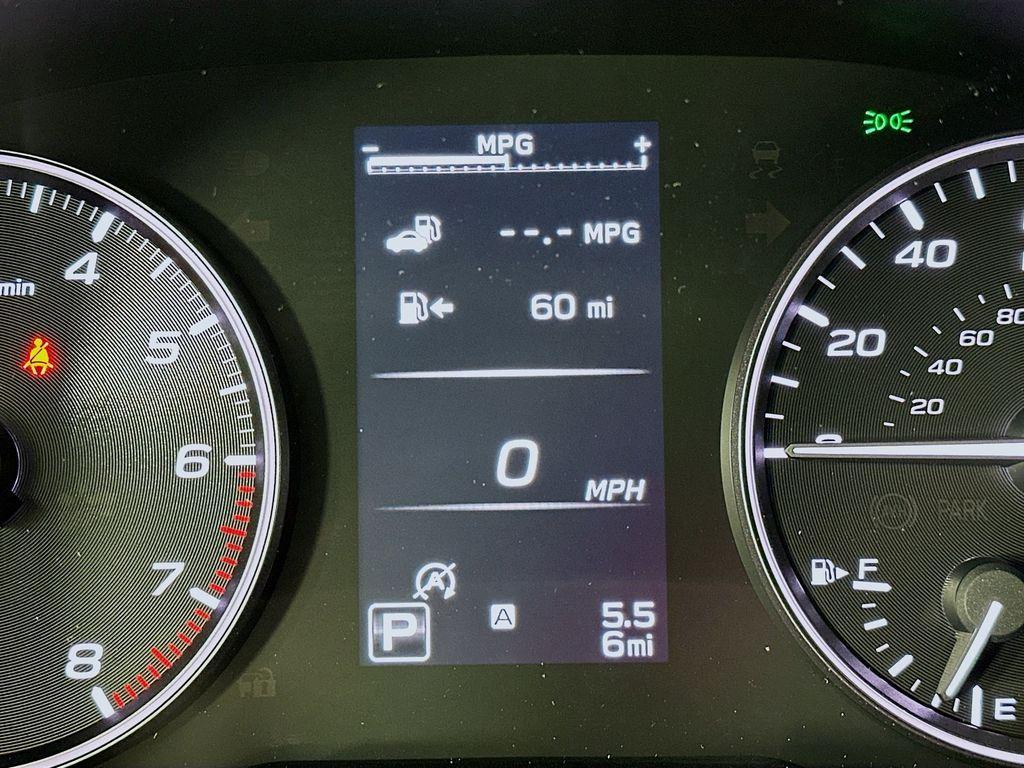 new 2025 Subaru Outback car, priced at $38,340