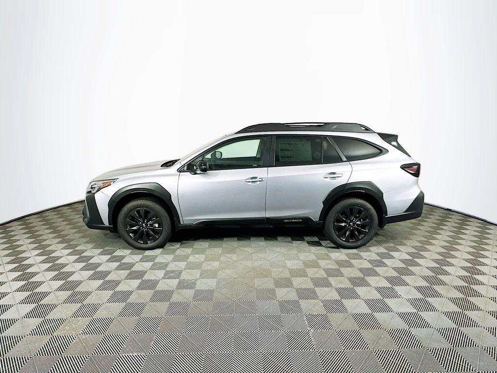 new 2025 Subaru Outback car, priced at $38,340
