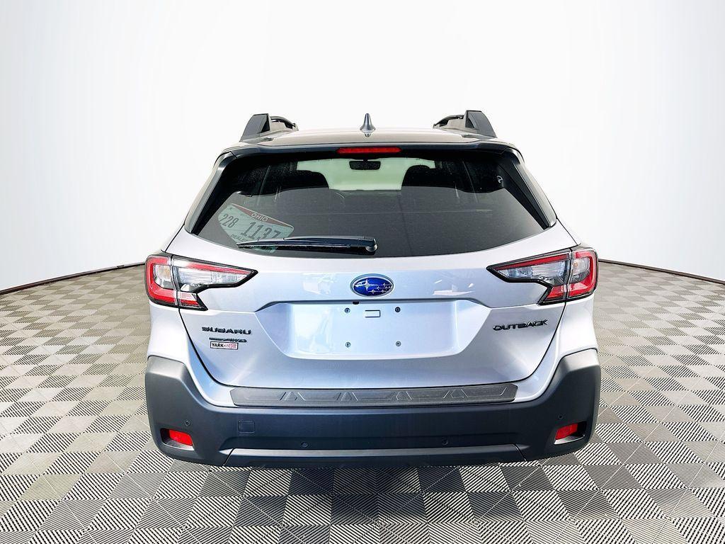 new 2025 Subaru Outback car, priced at $38,340