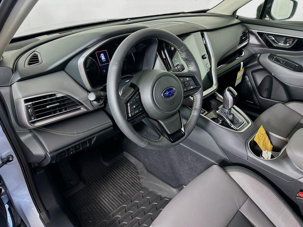 new 2025 Subaru Outback car, priced at $38,340