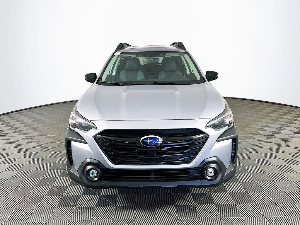 new 2025 Subaru Outback car, priced at $38,340
