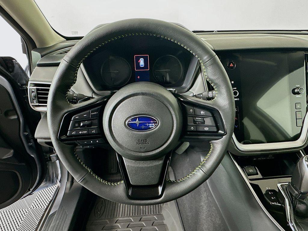 new 2025 Subaru Outback car, priced at $38,340