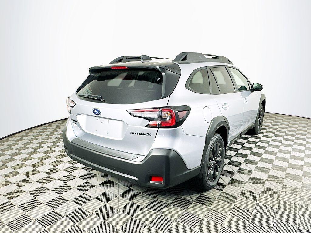 new 2025 Subaru Outback car, priced at $38,340