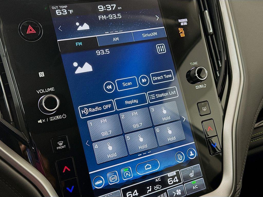 new 2025 Subaru Outback car, priced at $38,340