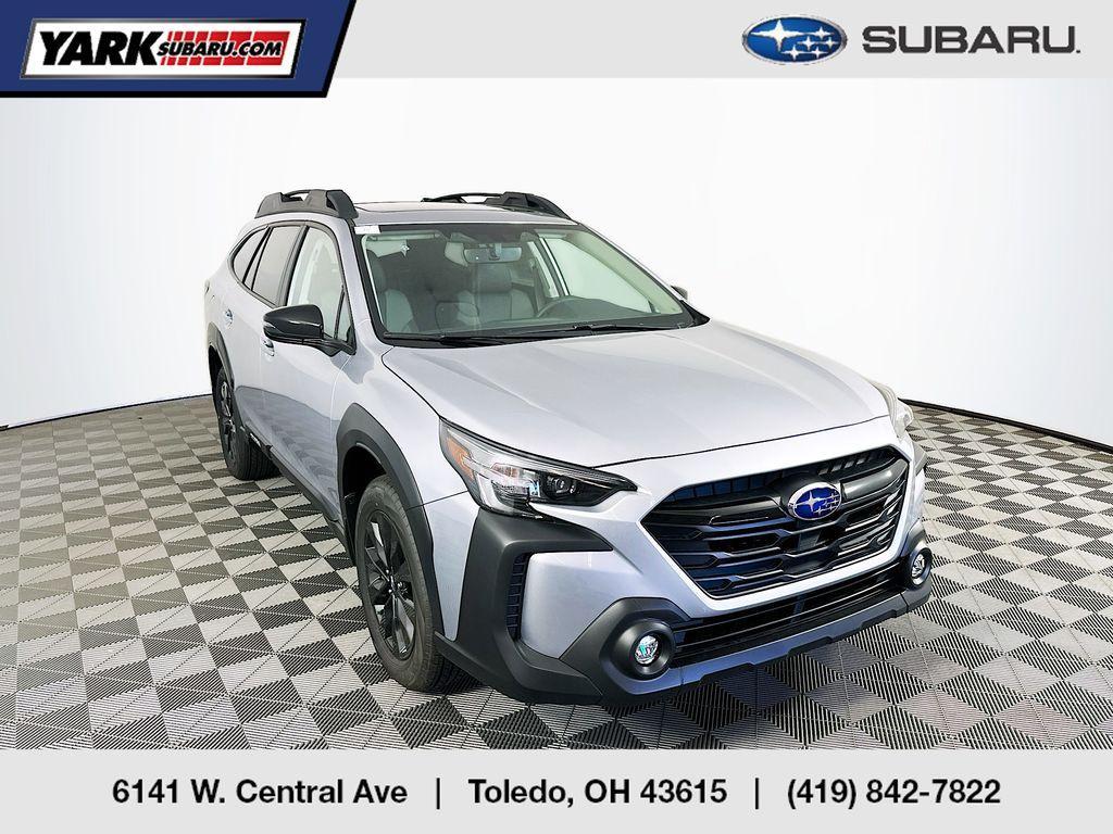new 2025 Subaru Outback car, priced at $38,340