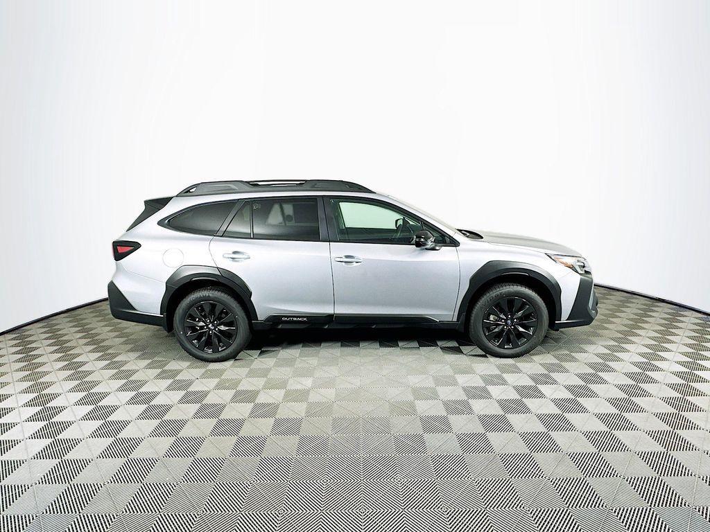 new 2025 Subaru Outback car, priced at $38,340