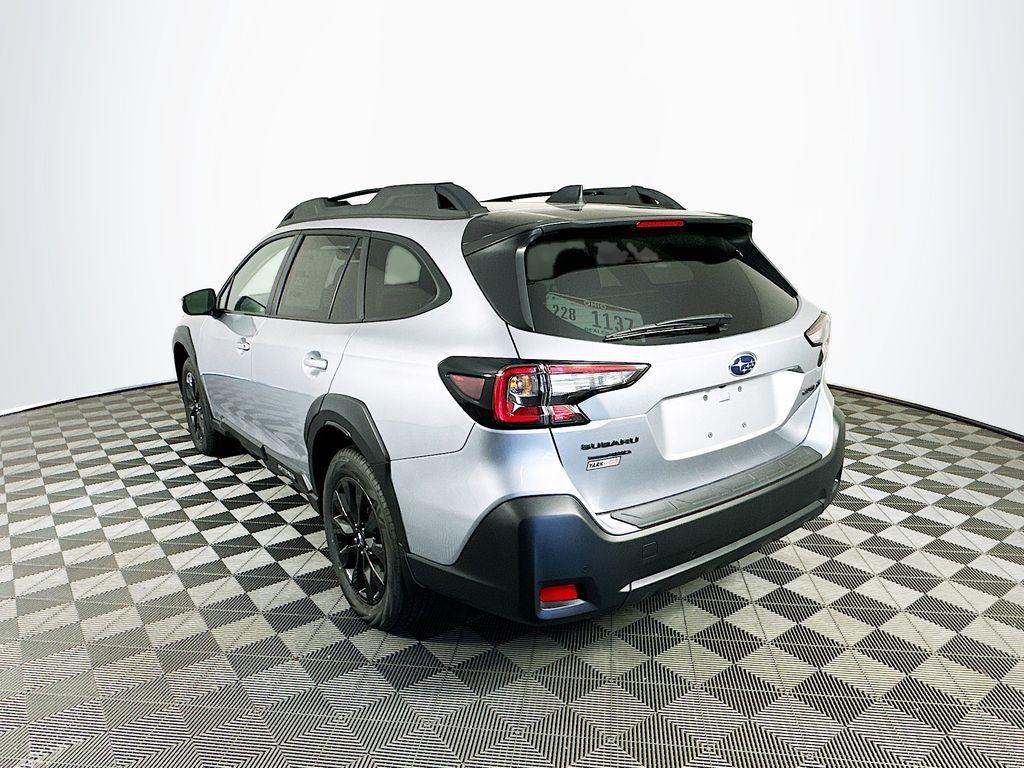new 2025 Subaru Outback car, priced at $38,340