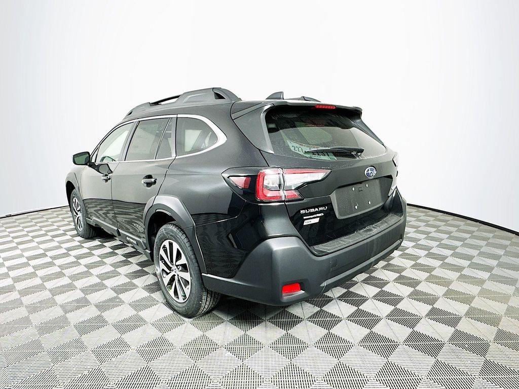 used 2025 Subaru Outback car, priced at $31,000