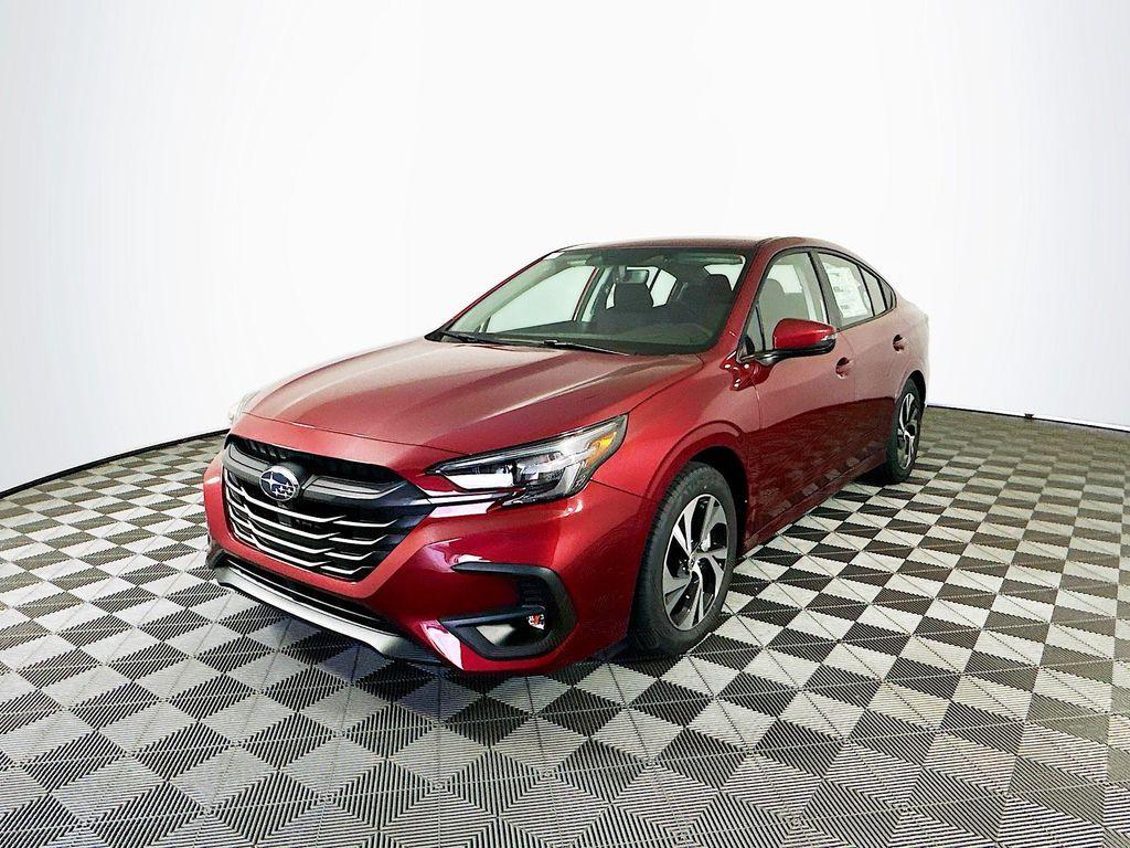 new 2025 Subaru Legacy car, priced at $30,109