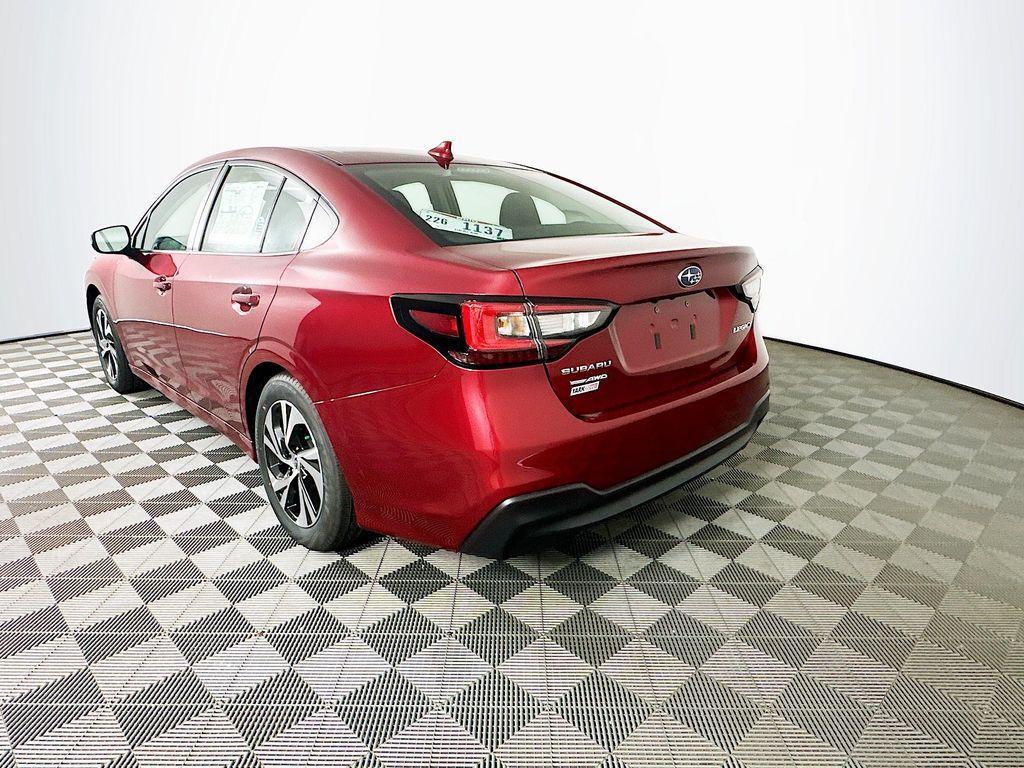 new 2025 Subaru Legacy car, priced at $30,109