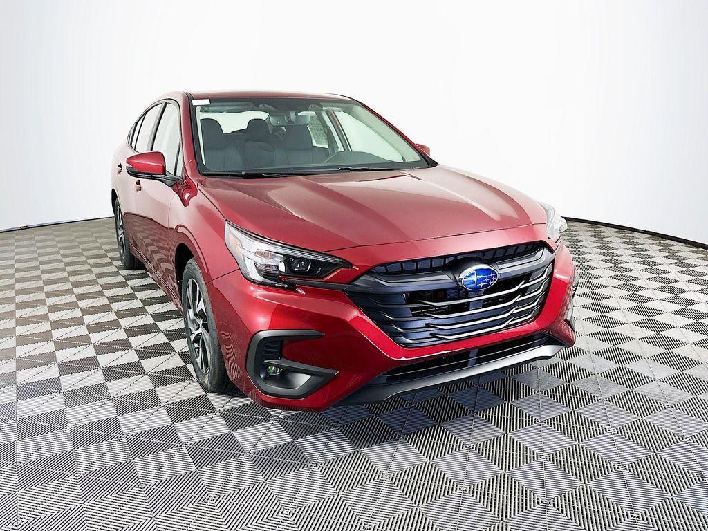 new 2025 Subaru Legacy car, priced at $30,109