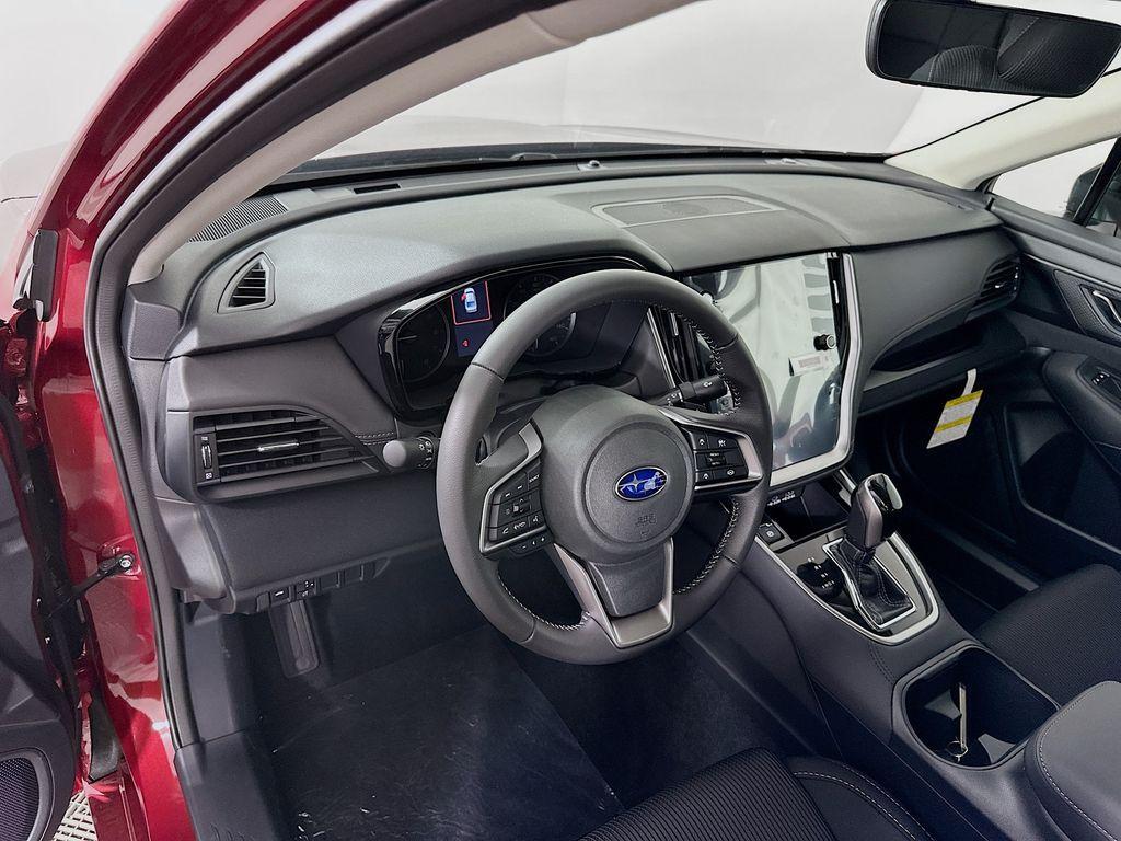 new 2025 Subaru Legacy car, priced at $30,109