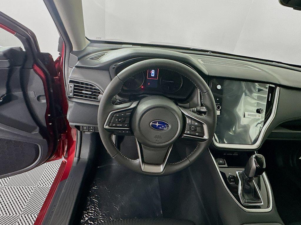 new 2025 Subaru Legacy car, priced at $30,109