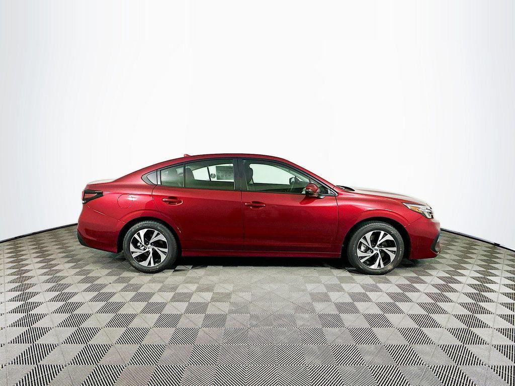 new 2025 Subaru Legacy car, priced at $30,109