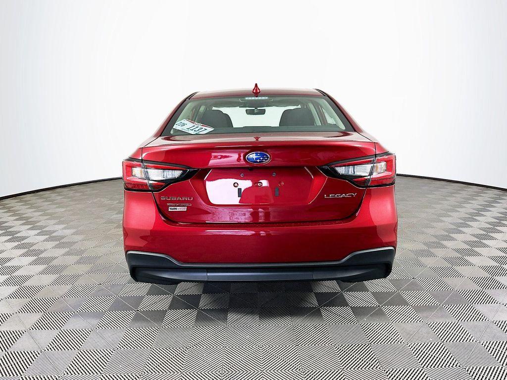 new 2025 Subaru Legacy car, priced at $30,109