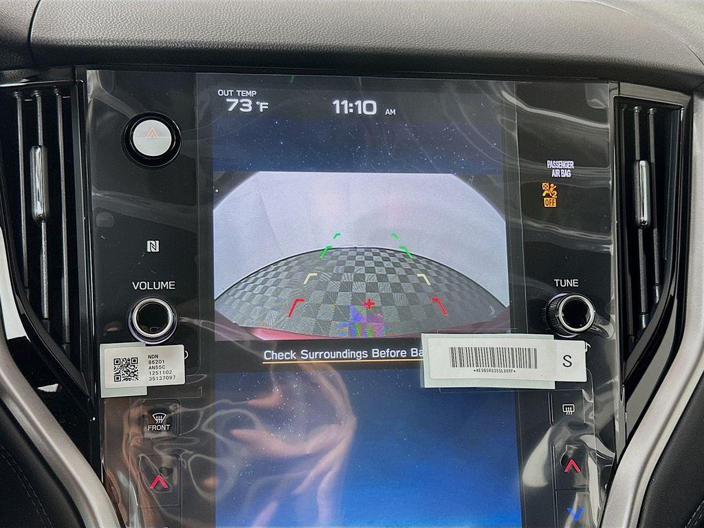 new 2025 Subaru Legacy car, priced at $30,109