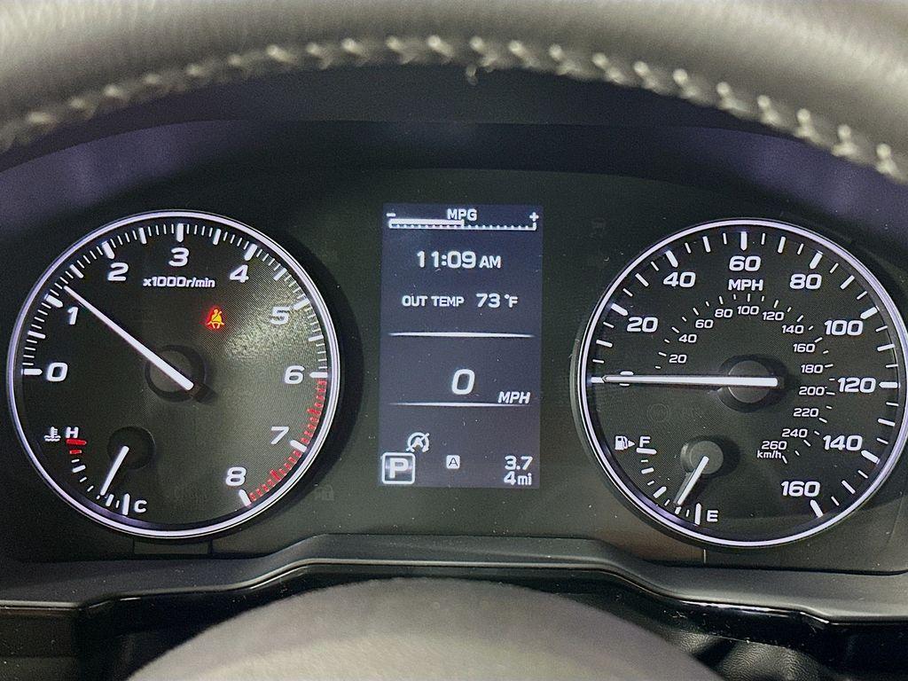 new 2025 Subaru Legacy car, priced at $30,109