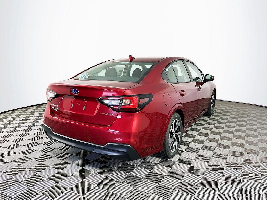 new 2025 Subaru Legacy car, priced at $30,109