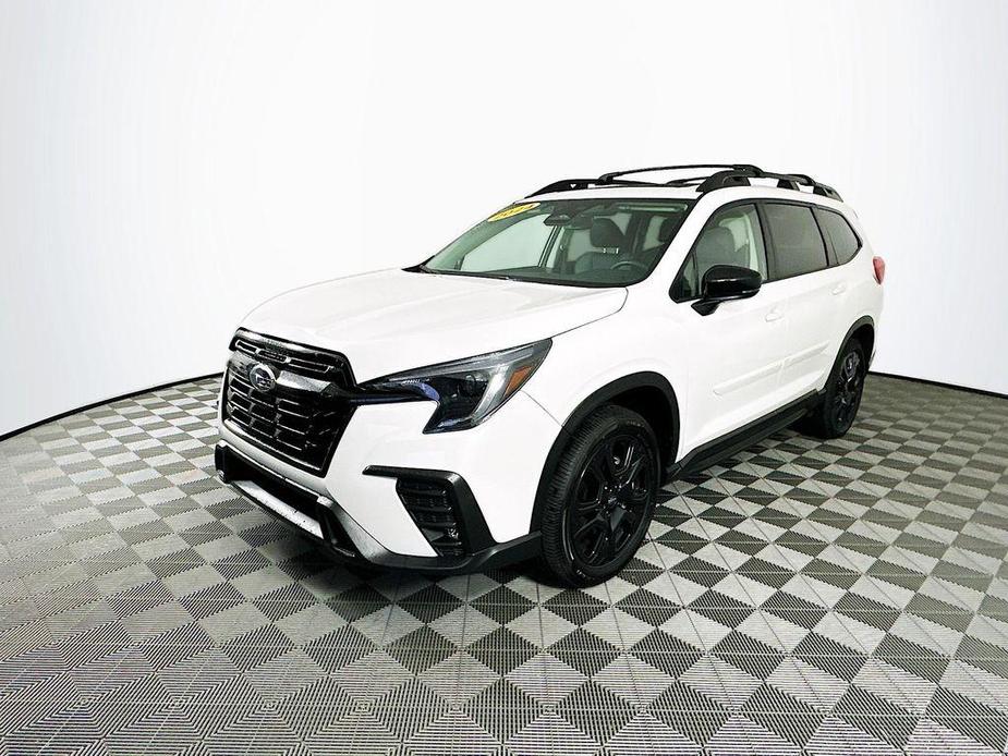 used 2024 Subaru Ascent car, priced at $38,990